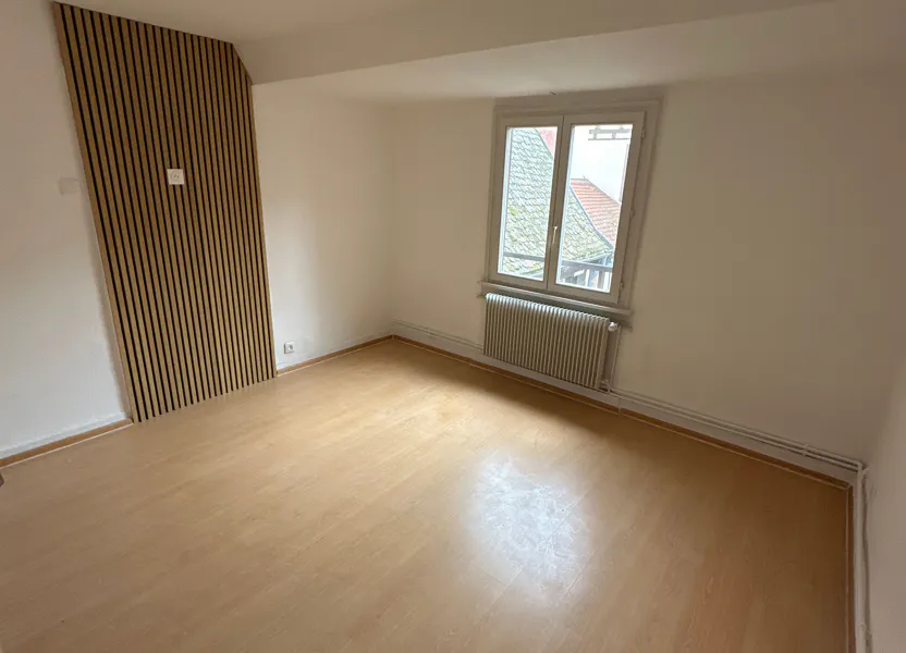 Room Rue de Zurich in Strasbourg