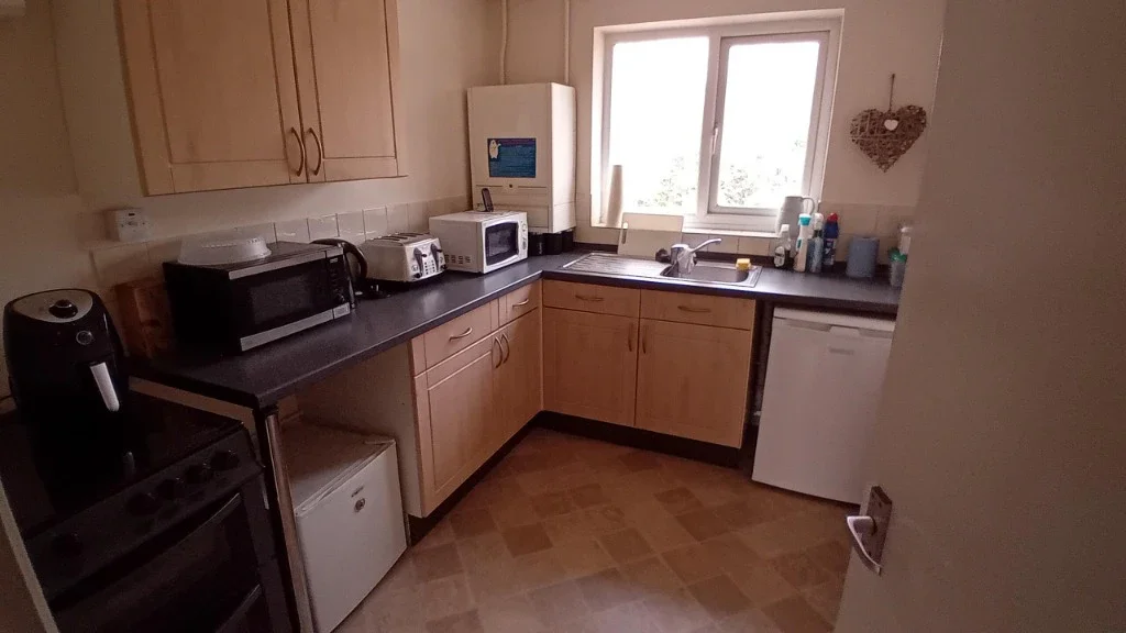 Flat Hedon Road in Hull