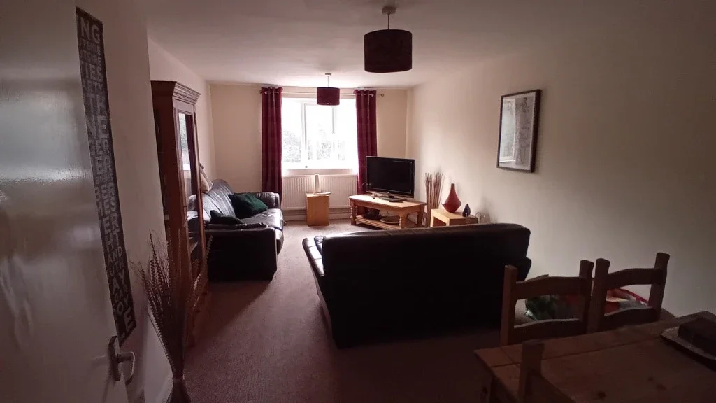 Flat Hedon Road in Hull