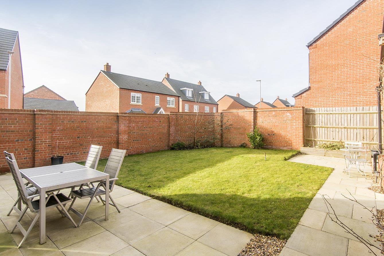 House Stafford Way in Harborough