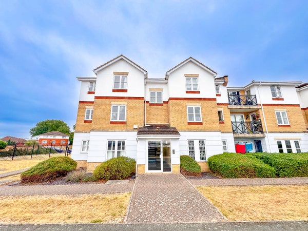 Flat Anson Place in London