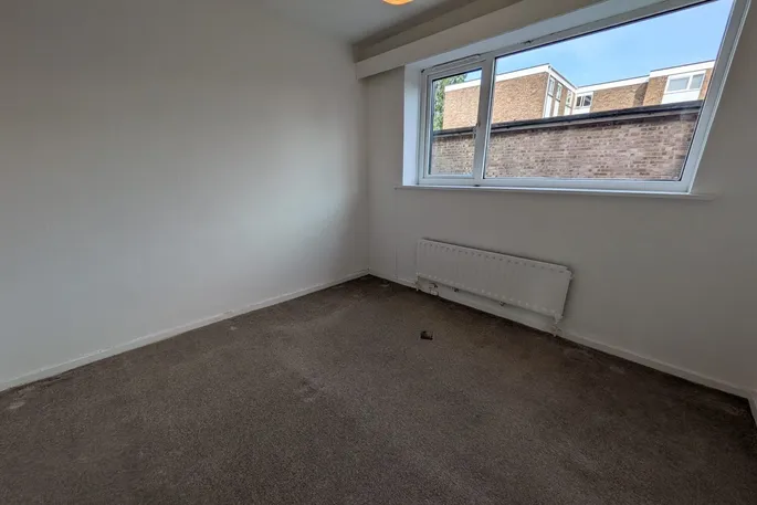 Flat Broadgate Avenue in Nottingham