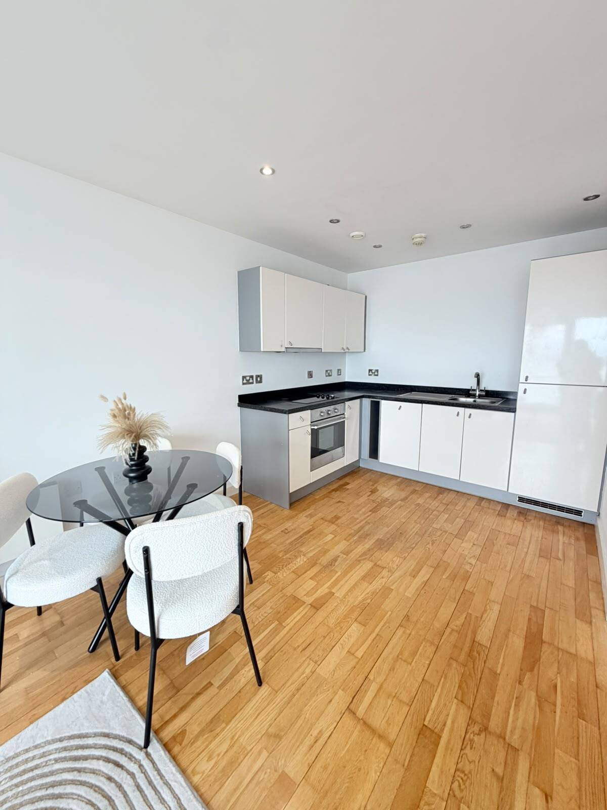 Flat Princes Parade in Liverpool