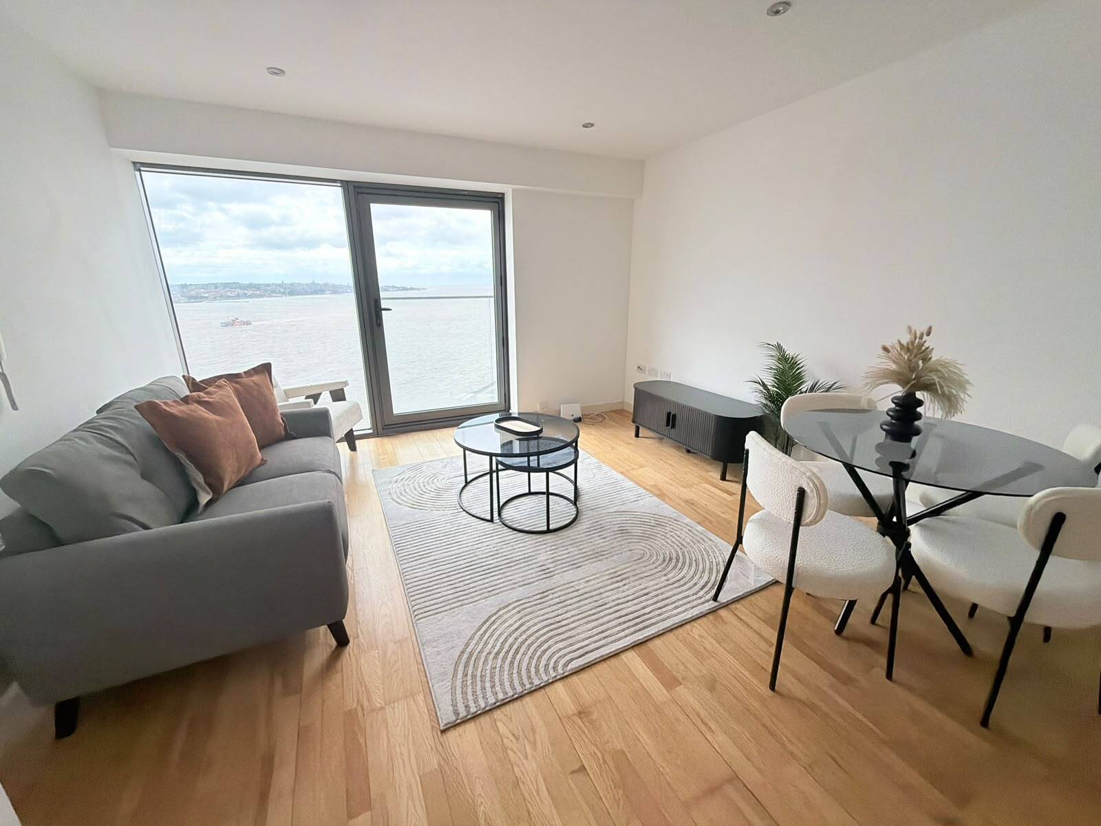 Flat Princes Parade in Liverpool