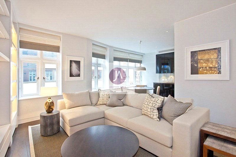 Flat Duke Street in City of Westminster