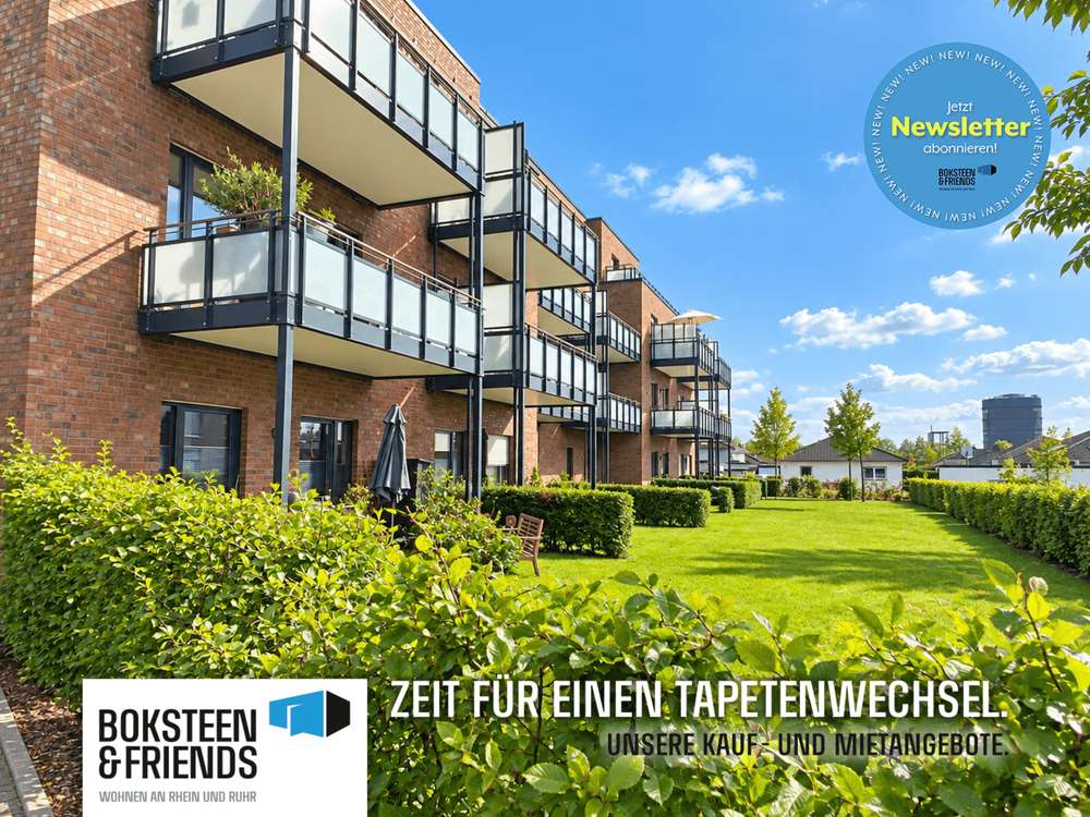 Wohnung Auf dem Schacht in Oberhausen