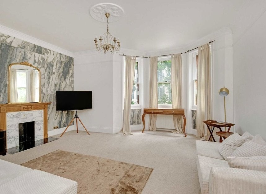 Flat Thirleby Road in City of Westminster