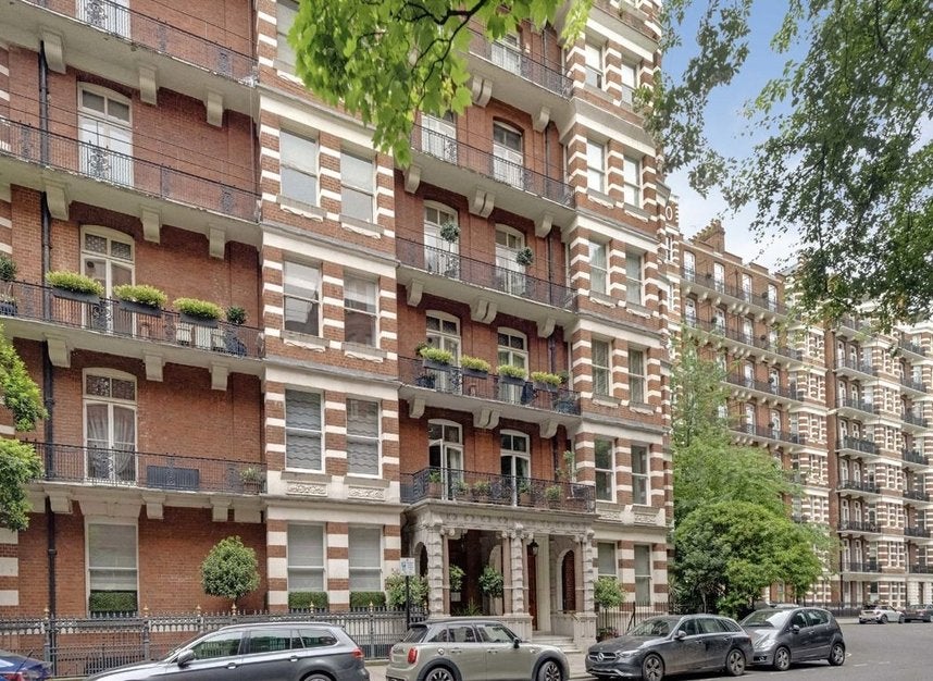 Flat Thirleby Road in City of Westminster