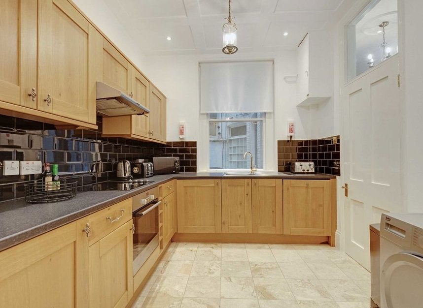 Flat Thirleby Road in City of Westminster