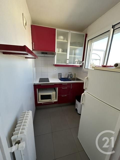 Appartement Rue de Vouillé à Paris