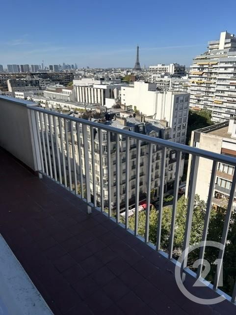 Appartement Rue de Vouillé à Paris