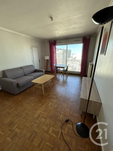 Appartement Rue de Vouillé à Paris