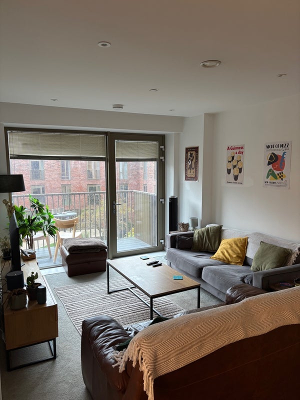 Room Hulme Street in Salford