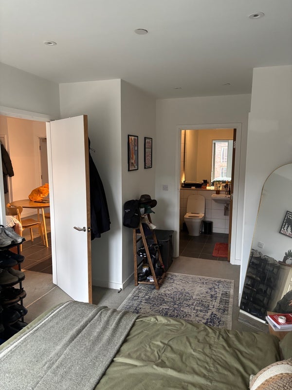Room Hulme Street in Salford