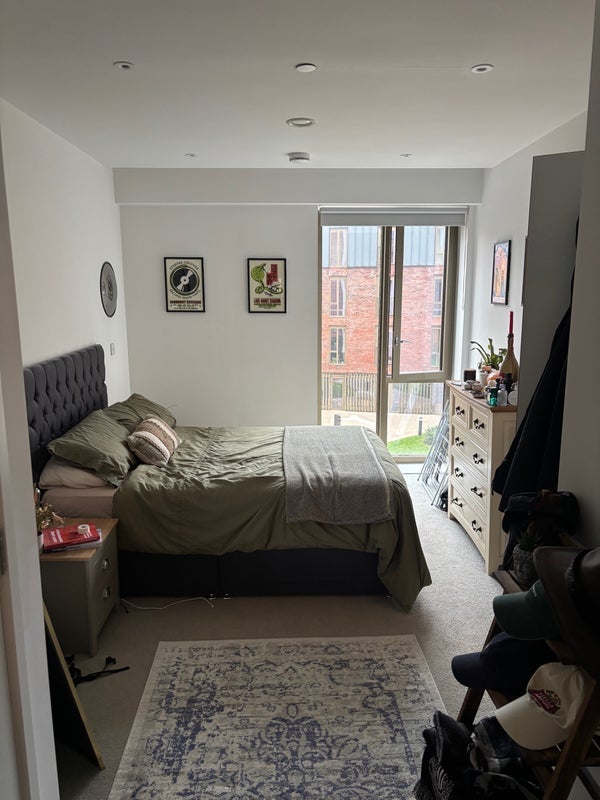 Room Hulme Street in Salford