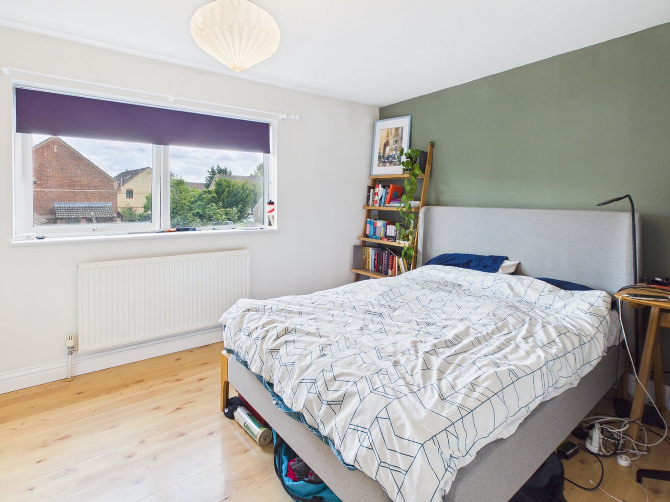 Flat Wilson Close in Cambridge