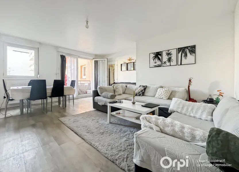 Appartement Avenue du Jour à Cergy