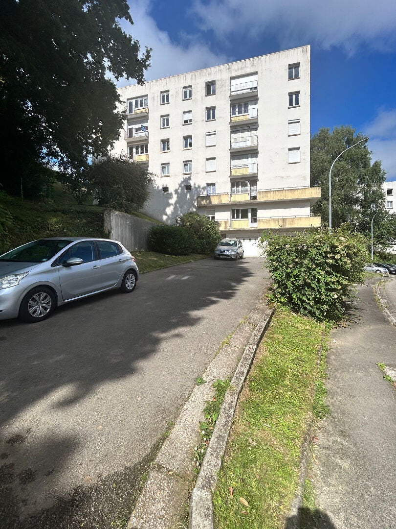 Appartement Rue Amédée Ménard à Quimper