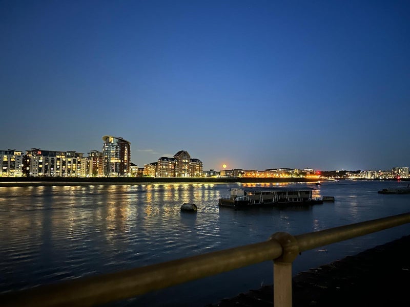 Room Deptford Wharf in Greater London