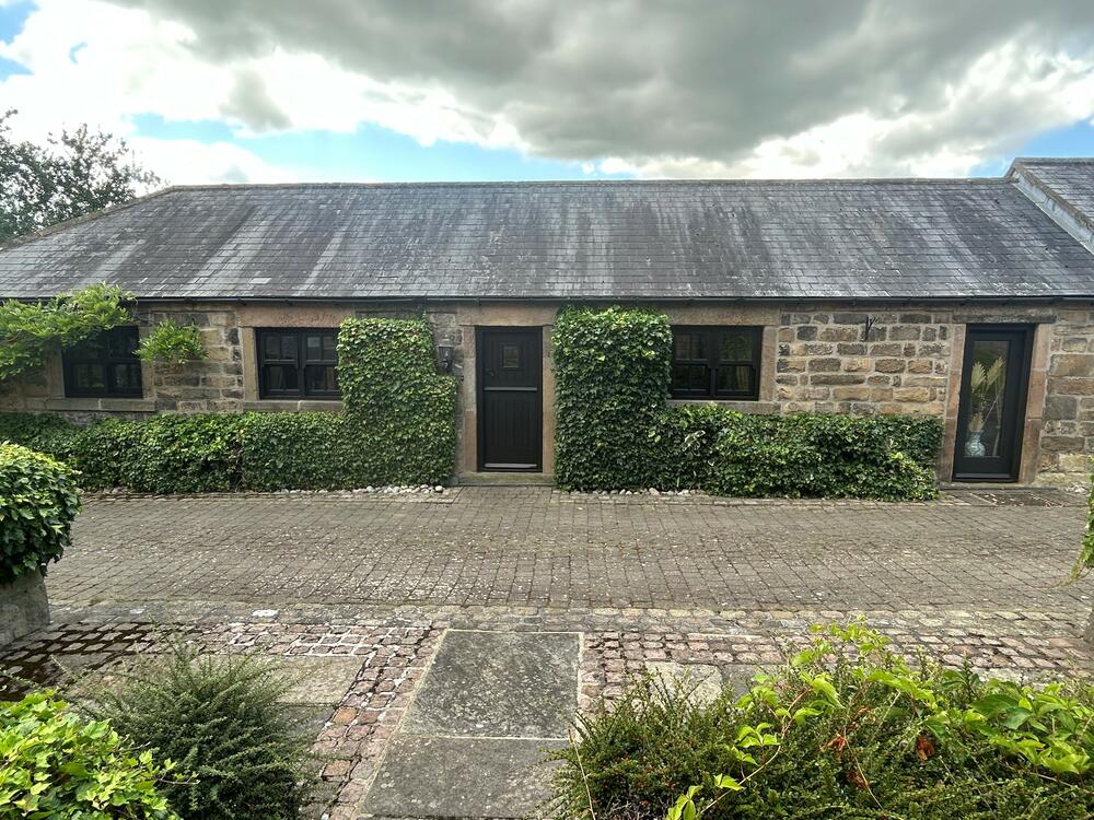 House Handley Lane in North East Derbyshire