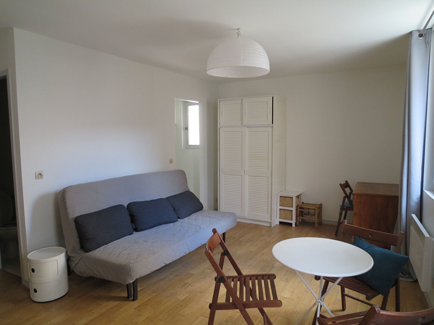 Appartement Côte de Montbernage à Poitiers