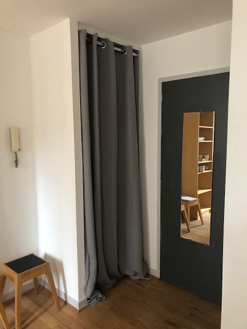 Appartement Côte de Montbernage à Poitiers