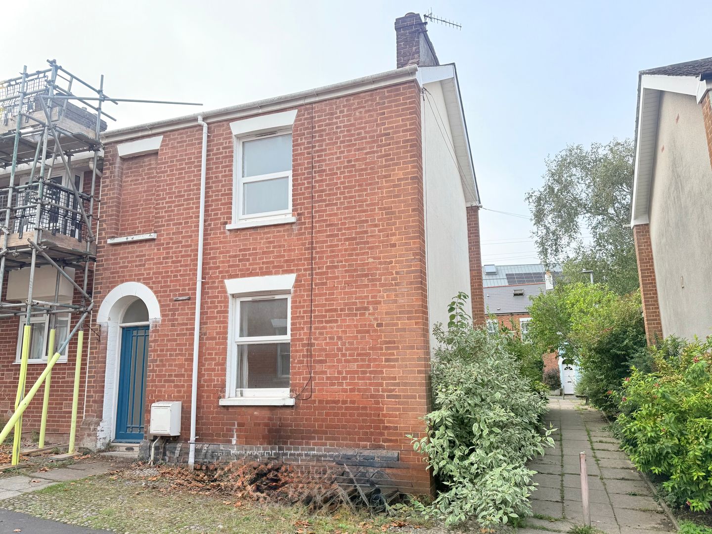 House East John Walk in Exeter
