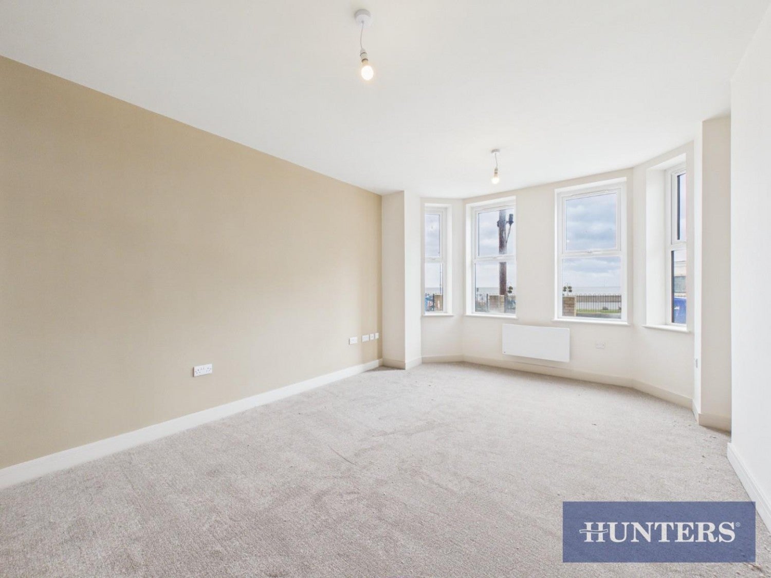 Flat Pembroke Terrace in Bridlington