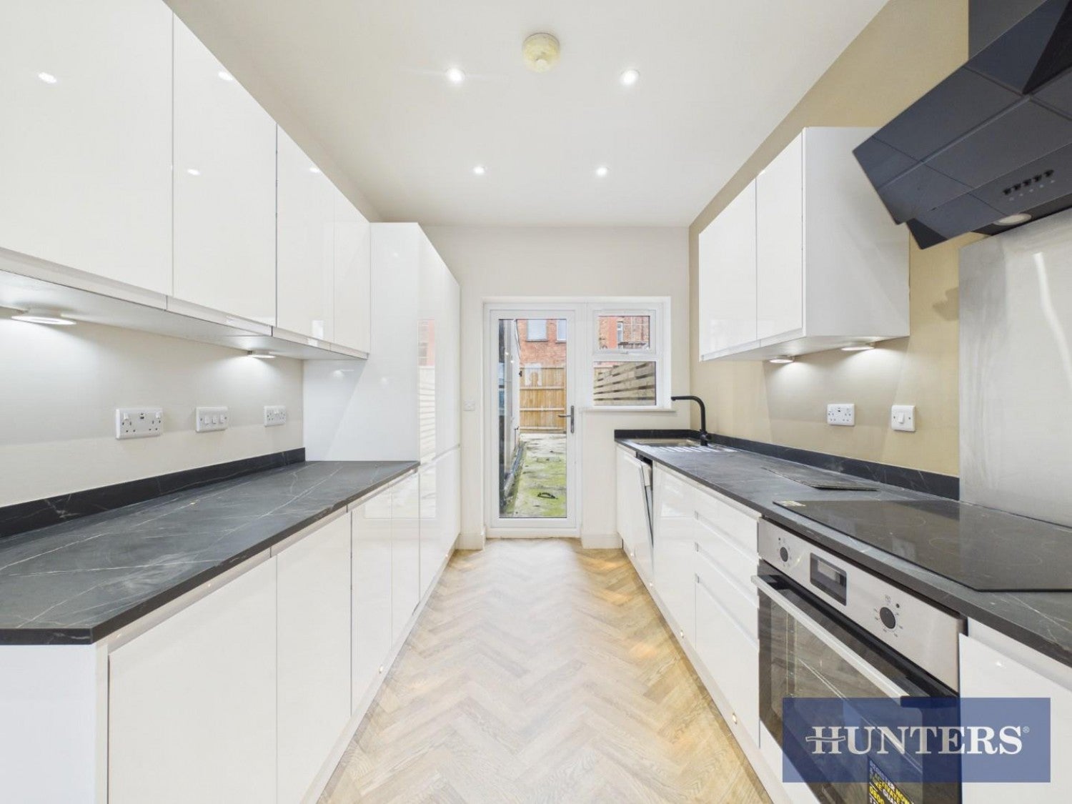 Flat Pembroke Terrace in Bridlington