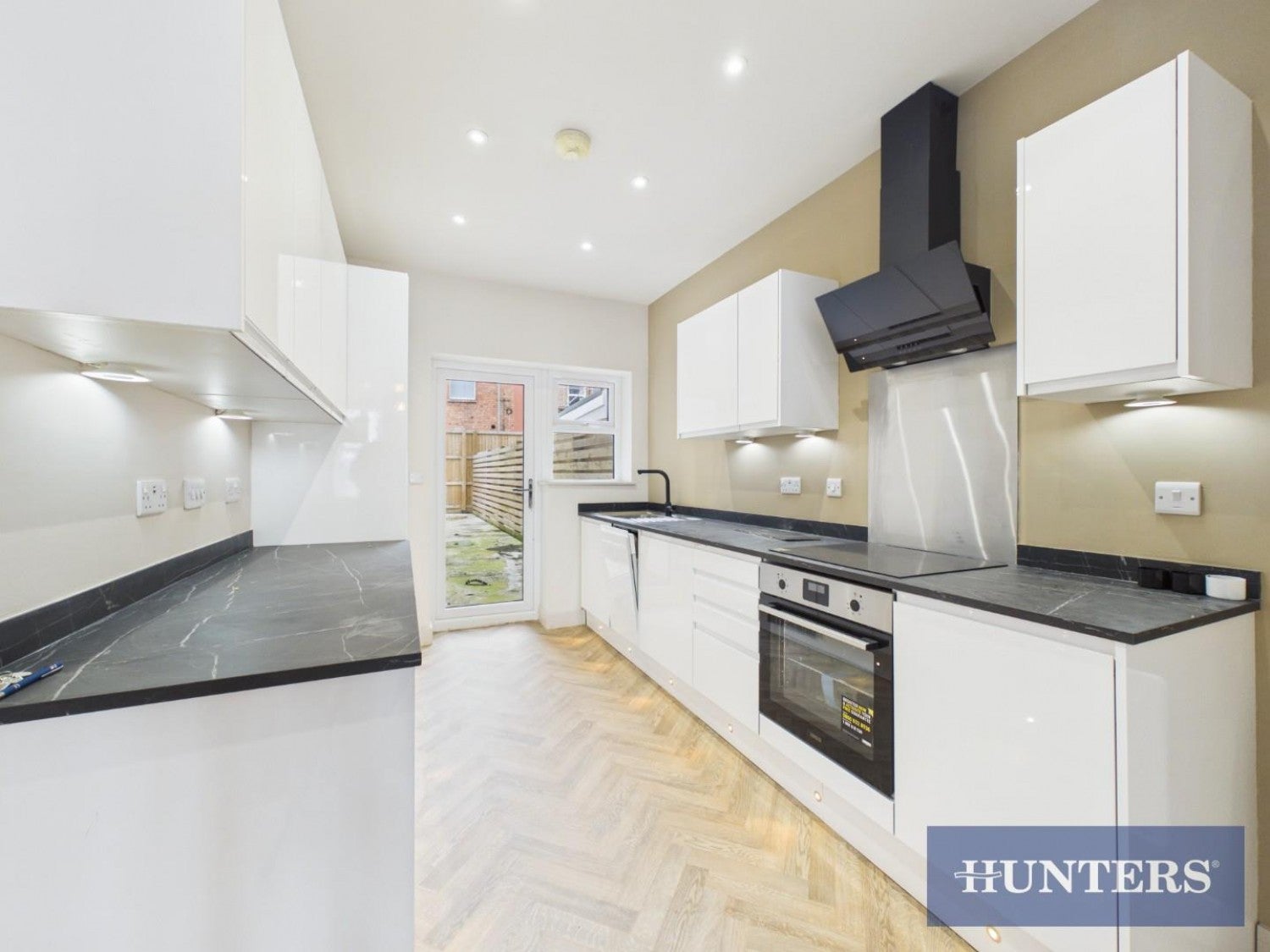 Flat Pembroke Terrace in Bridlington