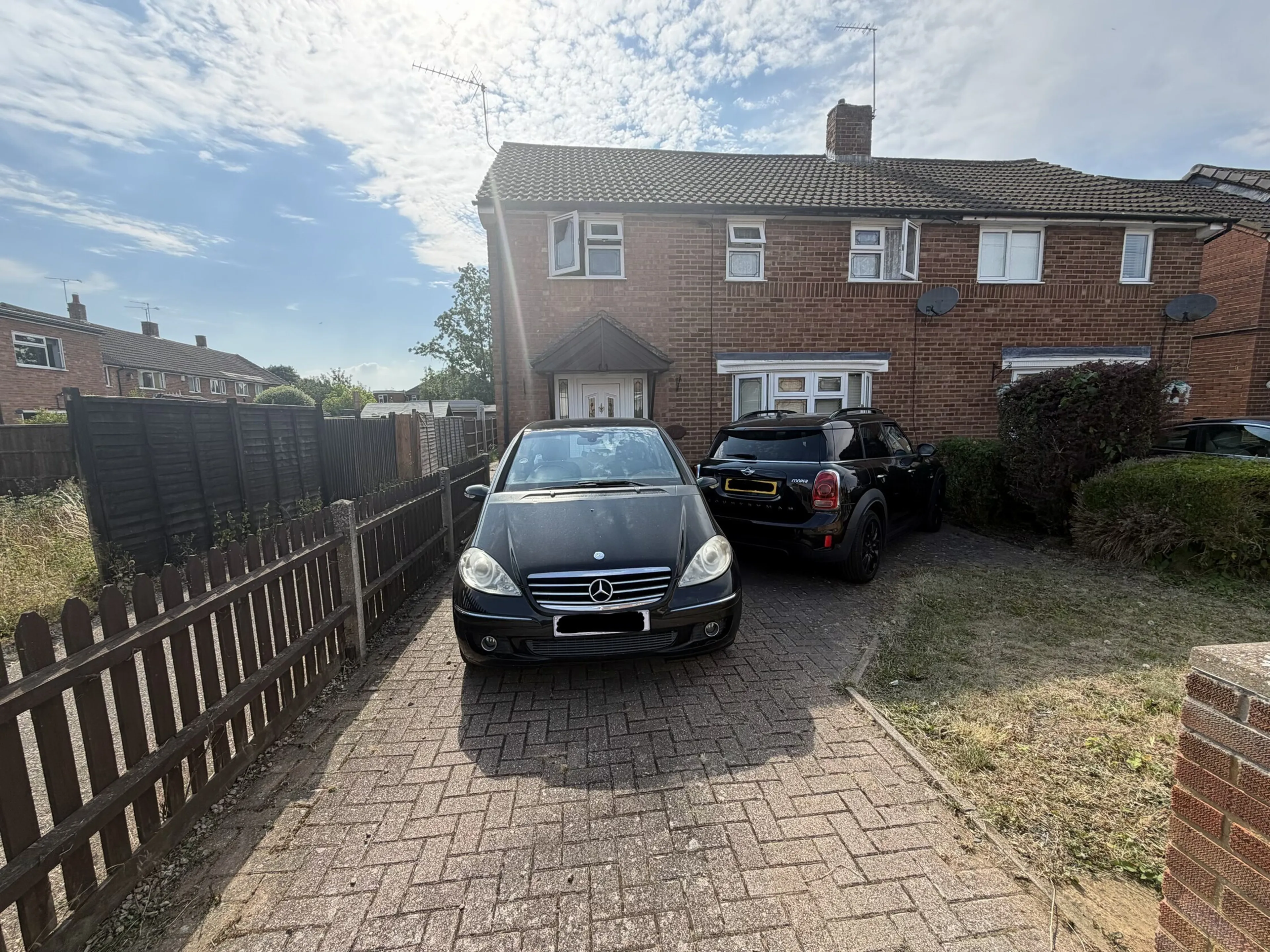 House Ravensthorpe in Luton