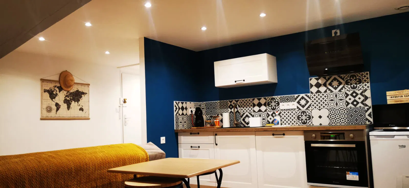 Appartement Faubourg de Lyon à Belfort