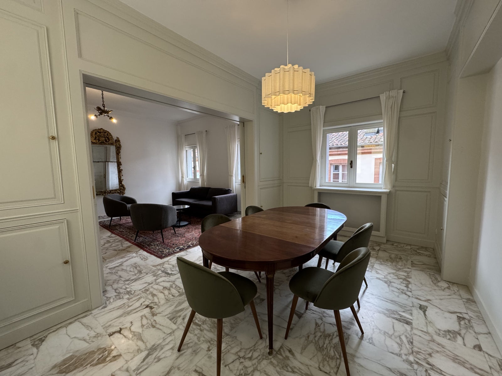 Appartement Place du Président Wilson à Toulouse