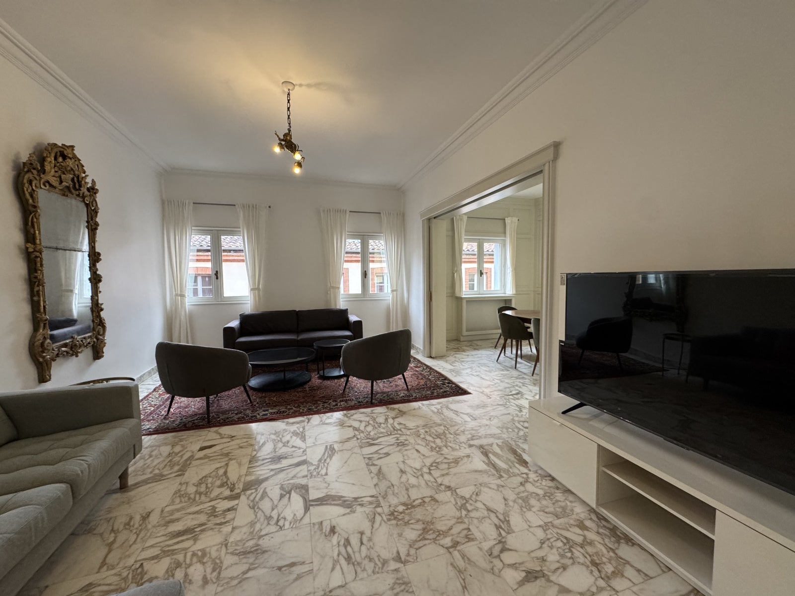 Appartement Place du Président Wilson à Toulouse