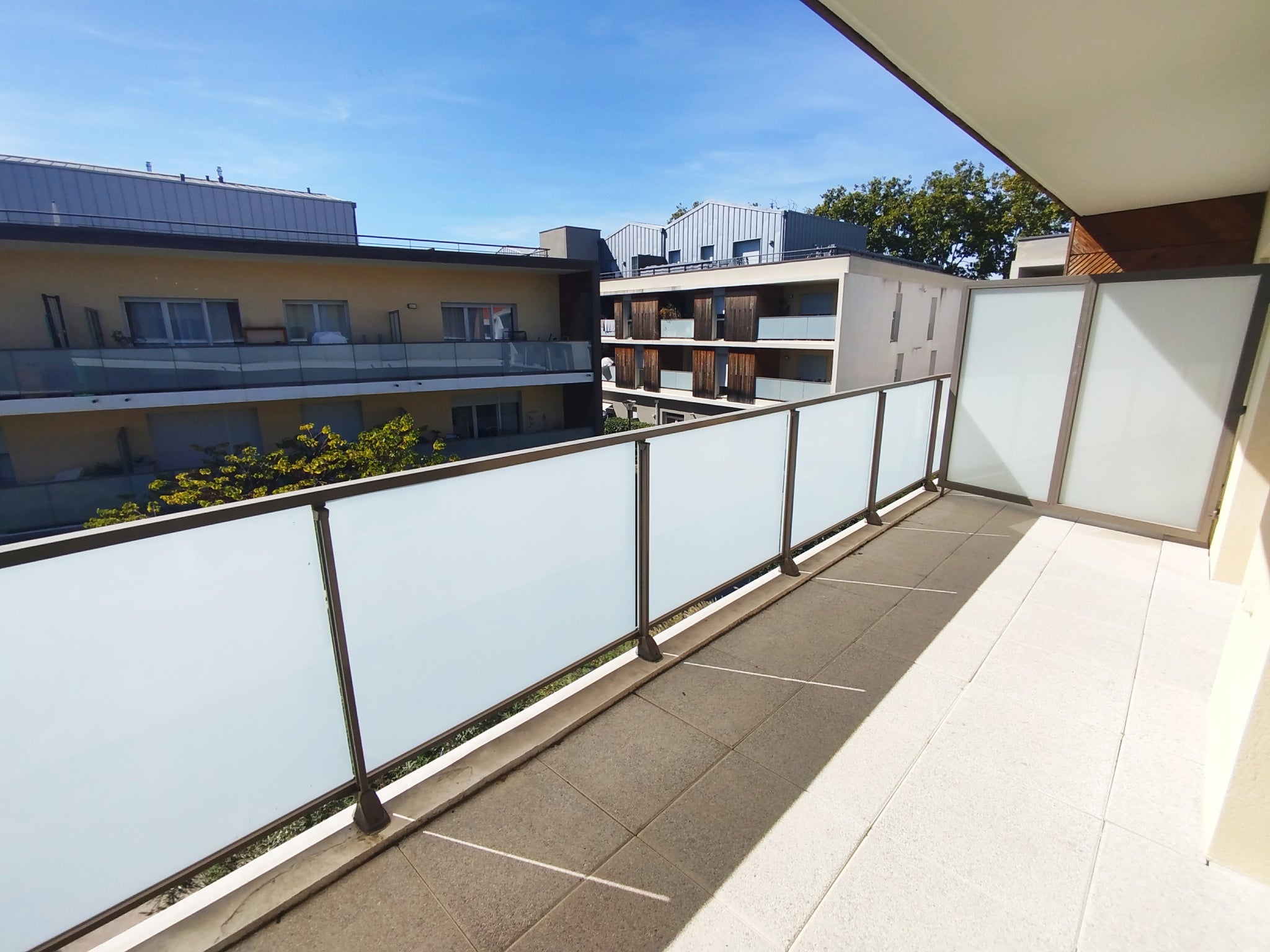 Flat Route de Nîmes in Castelnau-le-Lez