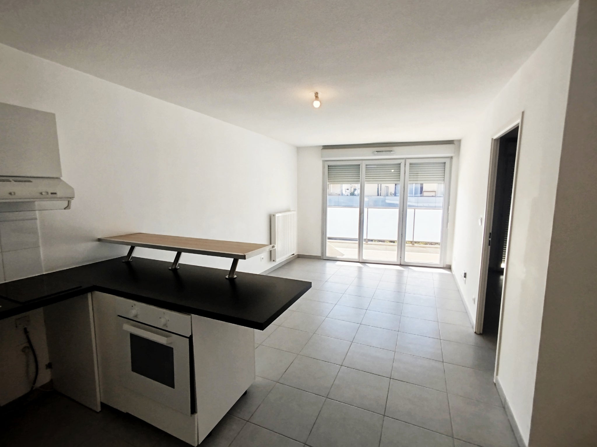 Flat Route de Nîmes in Castelnau-le-Lez