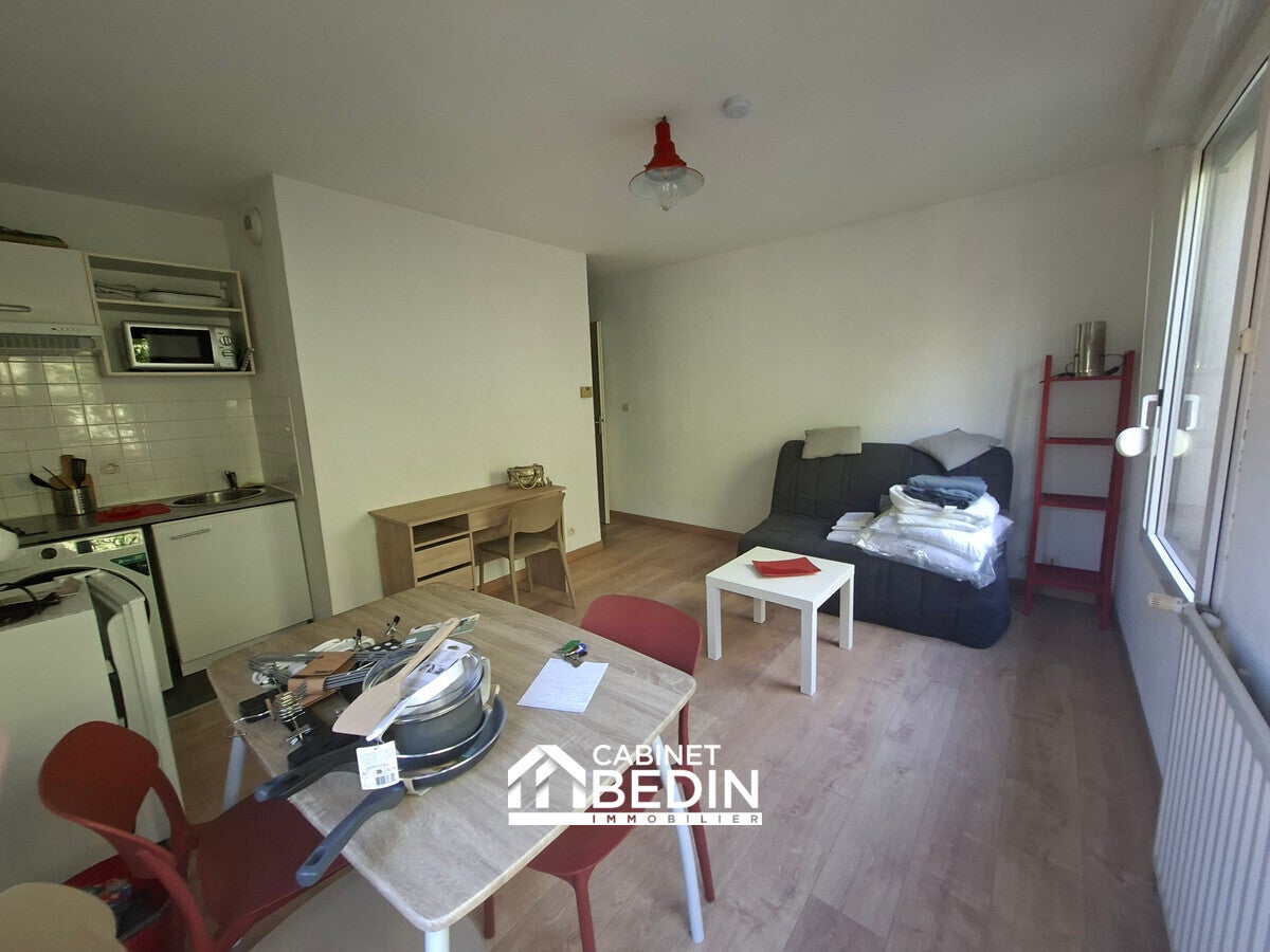 Appartement Rue Léon Bourjade à Toulouse