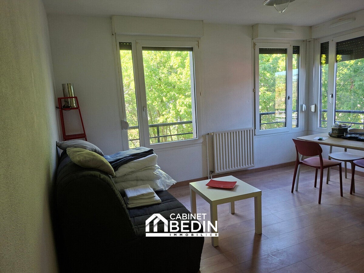 Appartement Rue Léon Bourjade à Toulouse