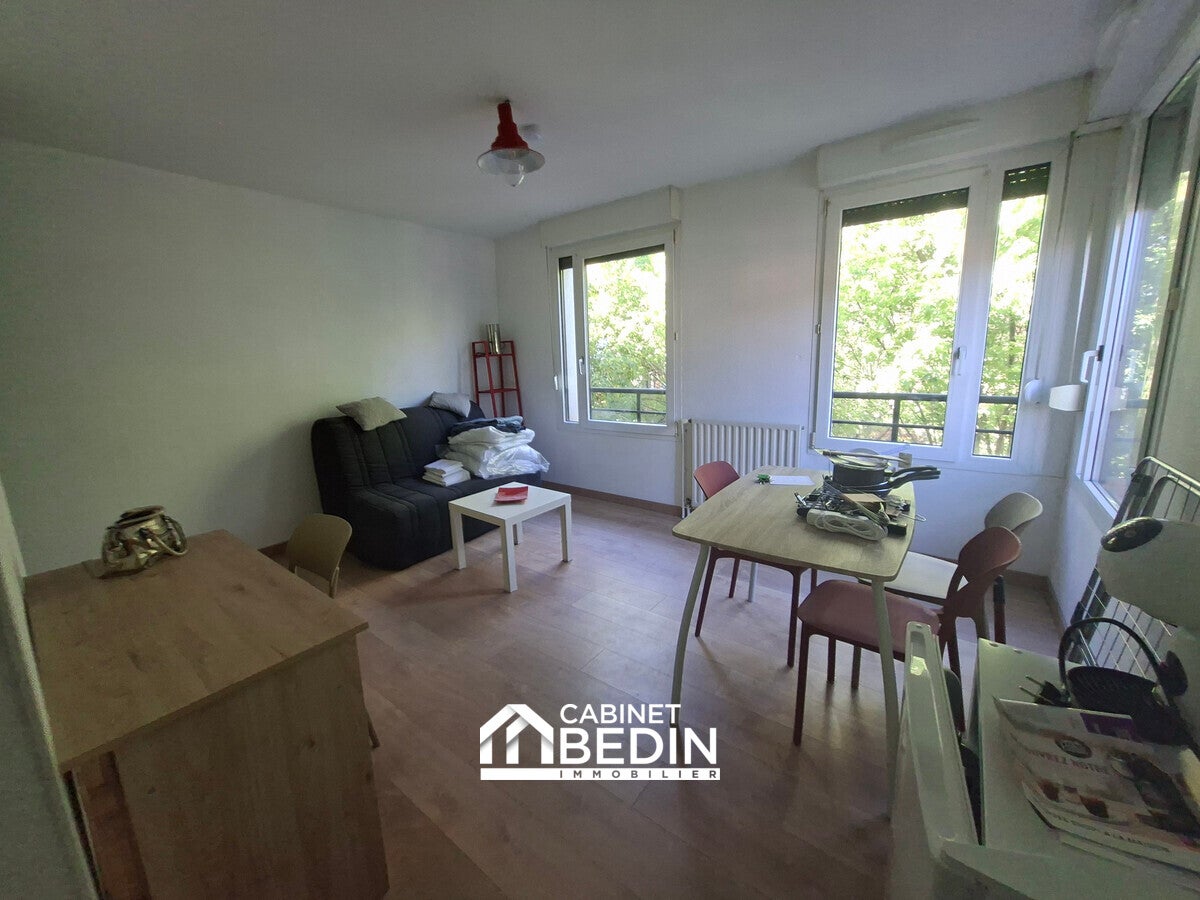 Appartement Rue Léon Bourjade à Toulouse