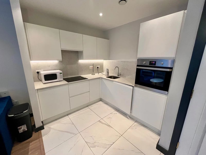 Flat Drury Lane in Liverpool