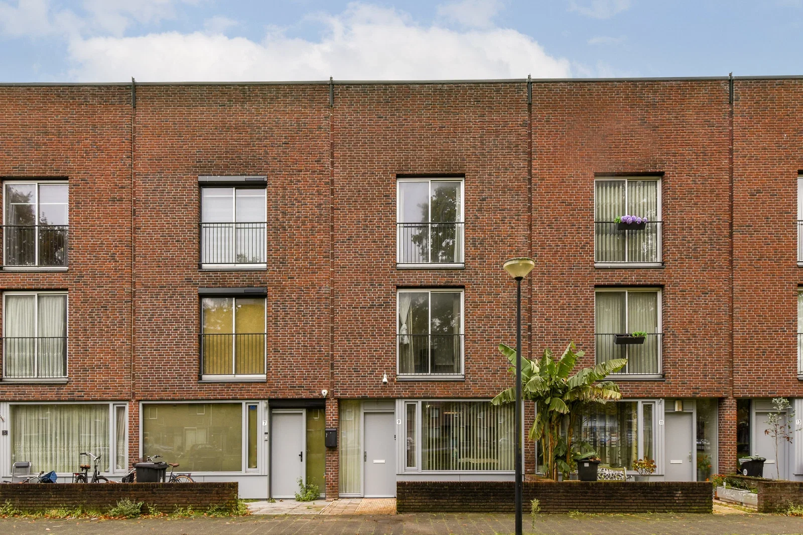 Nadezjda Mandelstamstraat