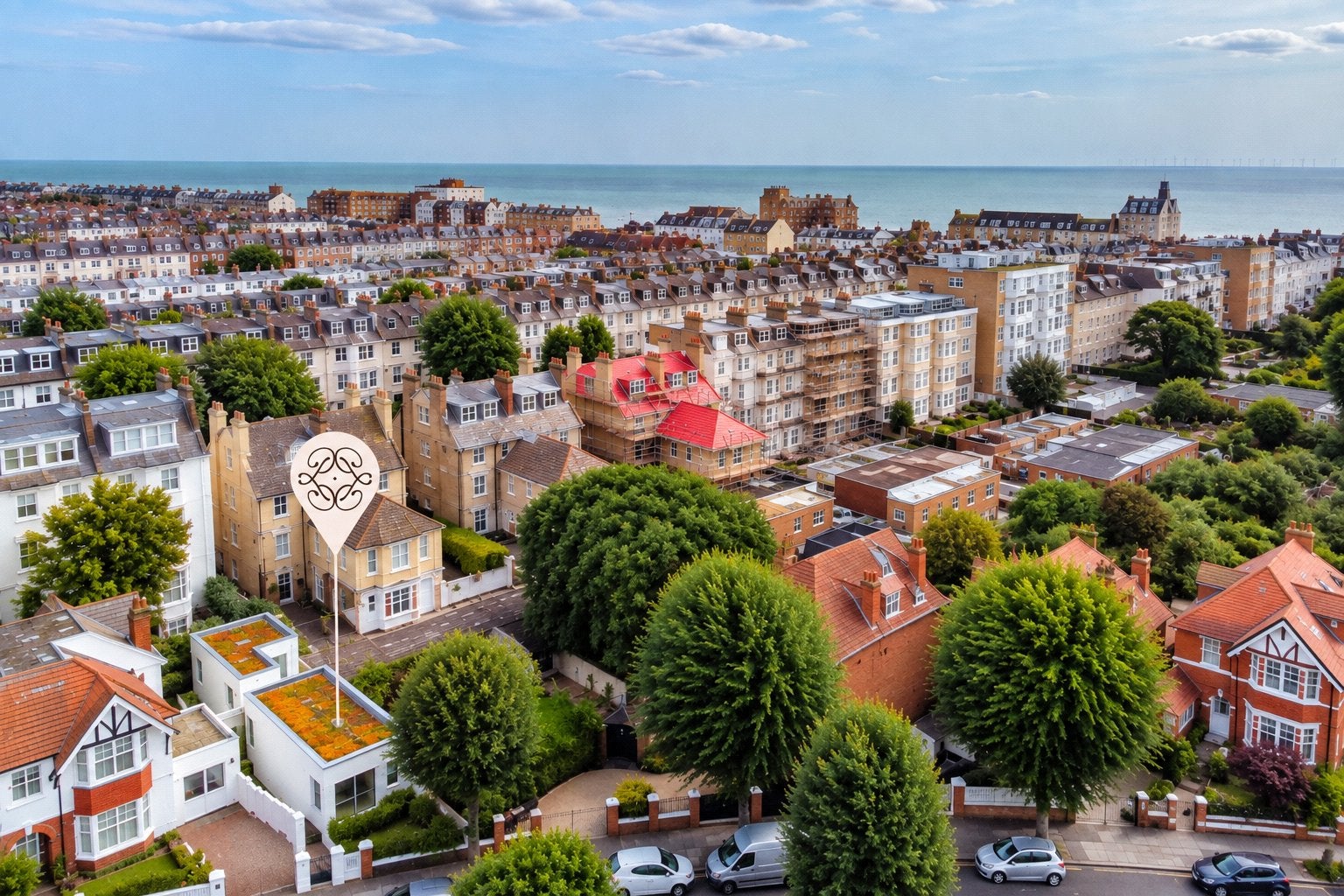 Flat Church Road in Portslade by Sea