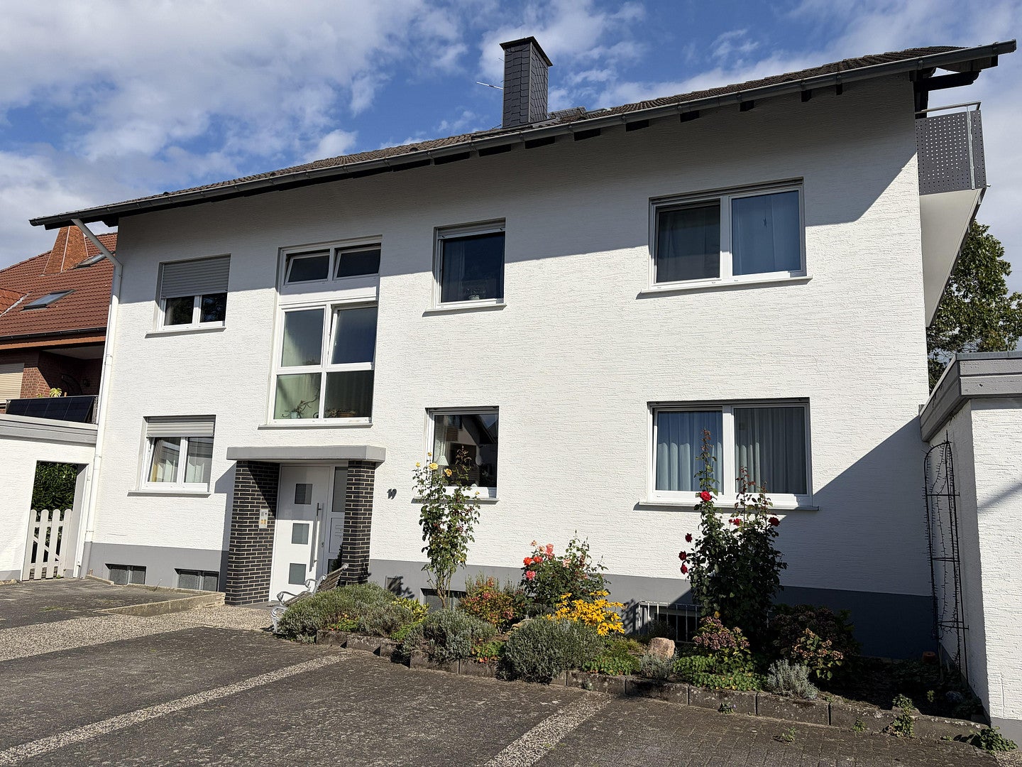 Wohnung Kirschenkamp in Paderborn