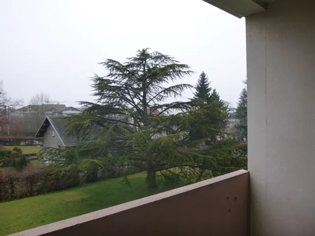 Flat Chemin du Cocolet in Annemasse