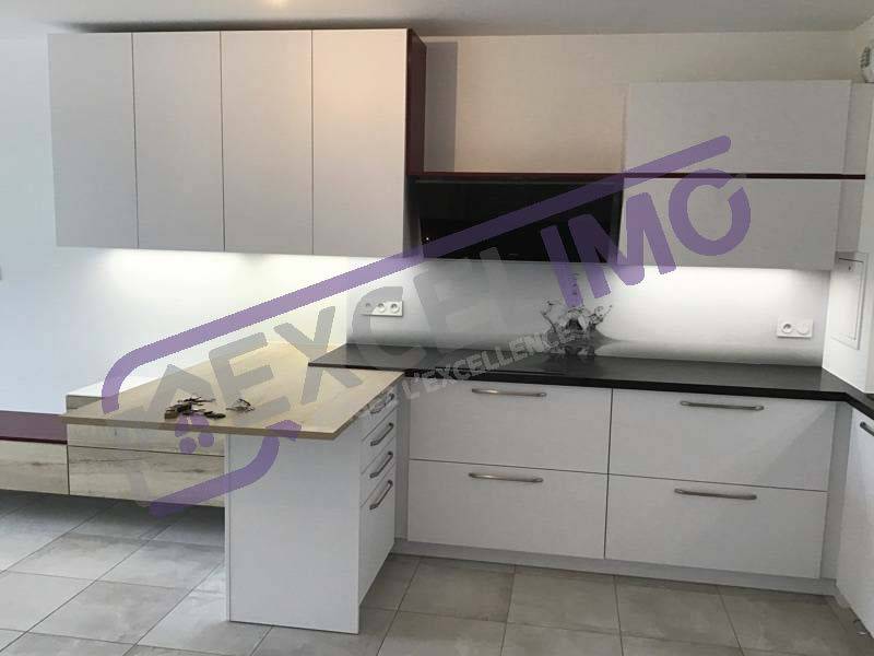 Appartement Rue Frédéric-Guillaume Raiffeisen à Strasbourg