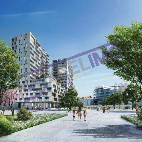 Flat Rue Frédéric-Guillaume Raiffeisen in Strasbourg