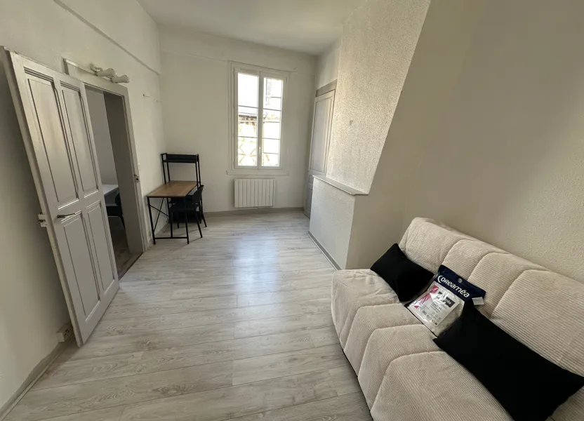 Chambre Rue Louvrier de Lajolais à Limoges