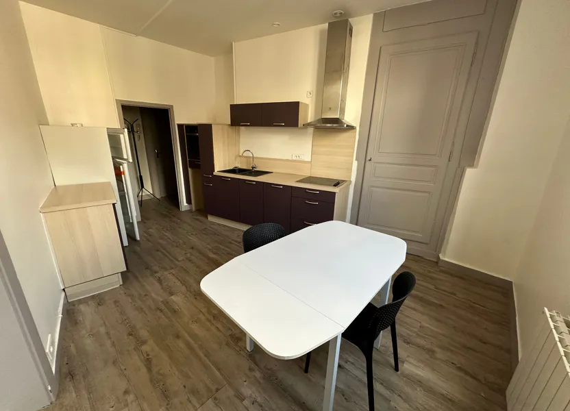 Chambre Rue Louvrier de Lajolais à Limoges