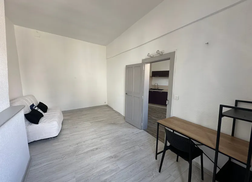 Chambre Rue Louvrier de Lajolais à Limoges