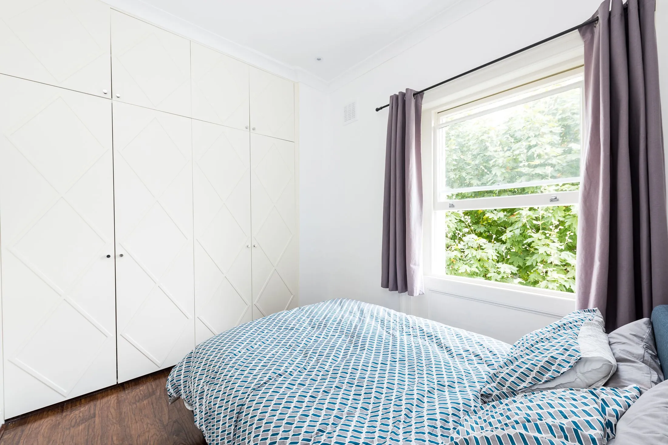 Flat Manson Mews in Greater London